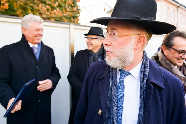 Rabbiner Shmuel Aharon Brodman