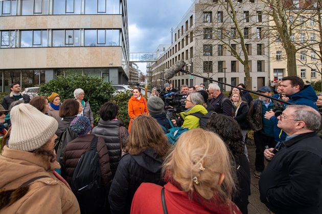 Priv.-Doz. Dr. Karin Schnebel, Bezirksausschuss Altstadt-Lehel
