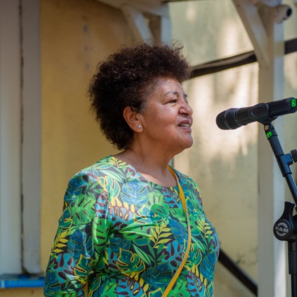 Carmen Dullinger-Oßwald, Obergiesing-Fasangarten district committee