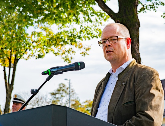 Stefan Ziegler, Bezirksausschuss Trudering-Riem