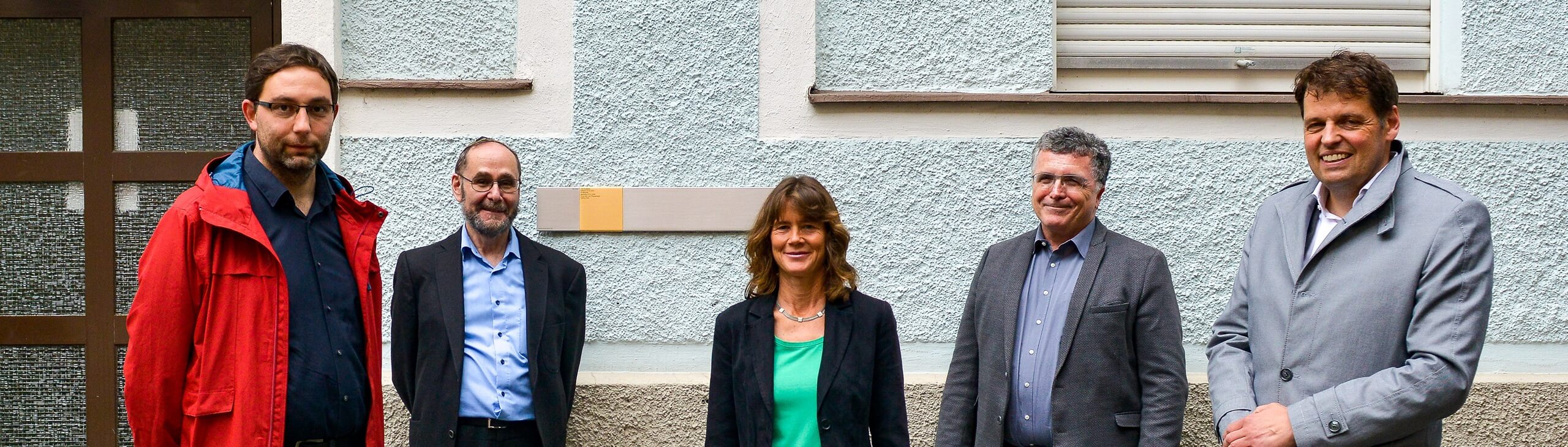 Gruppenbild Westendstr. 141