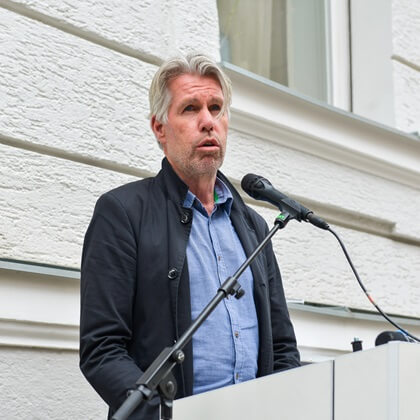 Dr. Andreas Heusler, Public History München