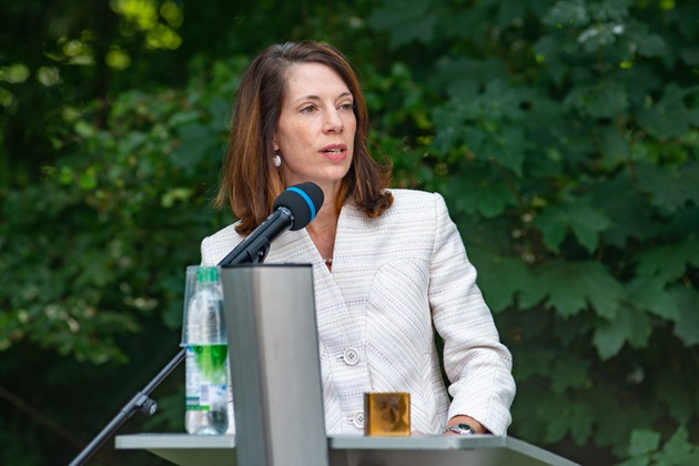 Meghan Gregonis, US-Generalkonsulin München