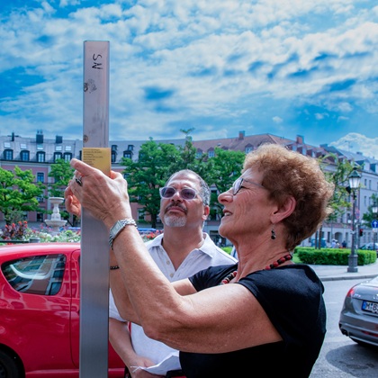 Dianne und Gary Schwager, Angehörige