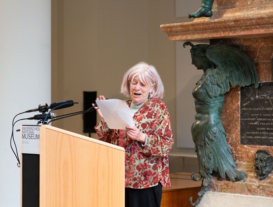Merilyn Moos, Angehörige von Hermann Binswanger