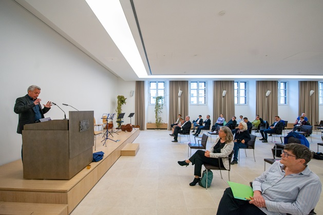 Gedenkveranstaltung im Bayerischen Staatsministerium für Ernährung, Landwirtschaft und Forsten