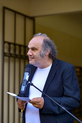 Matthias Lilienthal, director of Kammerspiele