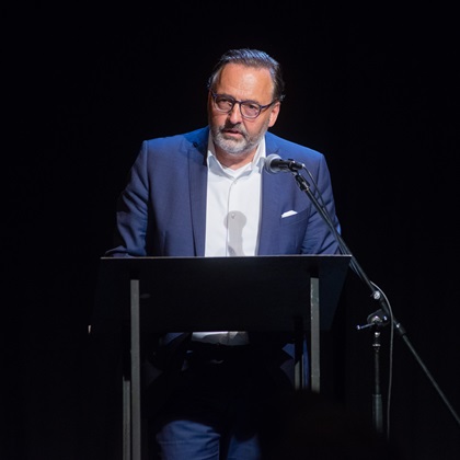 Anton Biebl, Head of the department of culture of the City of Munich