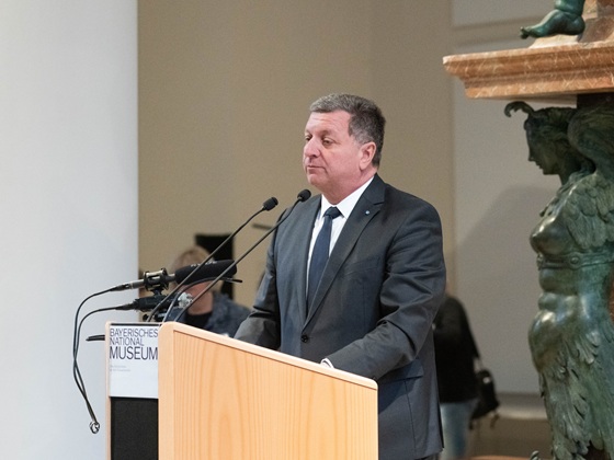Christian Bernreiter, MdL und Bayerischer Staatsminister für Wohnen, Bau und Verkehr