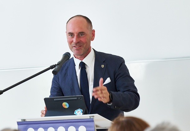 Stadtrat David Süß
