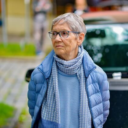 Ingrid Reuther, Erinnerungswerkstatt München e.V.