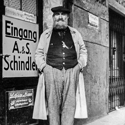 Abraham Schindler