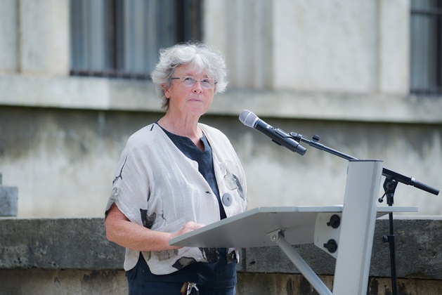 Doris Knaier, Quäker München