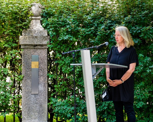 Dr. Barbara Turczynski-Hartje, Bezirksausschuss Ludwigsvorstadt-Isarvorstadt