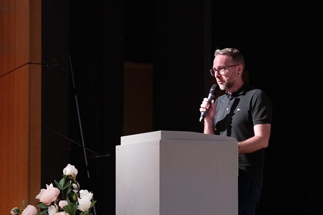 Benoît Blaser, Bezirksausschuss Ludwigsvorstadt-Isarvorstadt