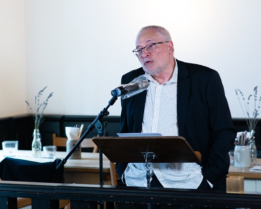 Jan Rybar, Enkel von Richard Burger
