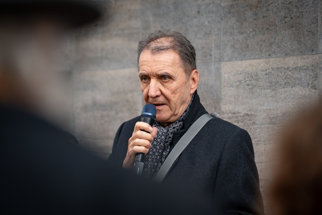 Thomas Rock, Bezirksausschuss Schwabing-West