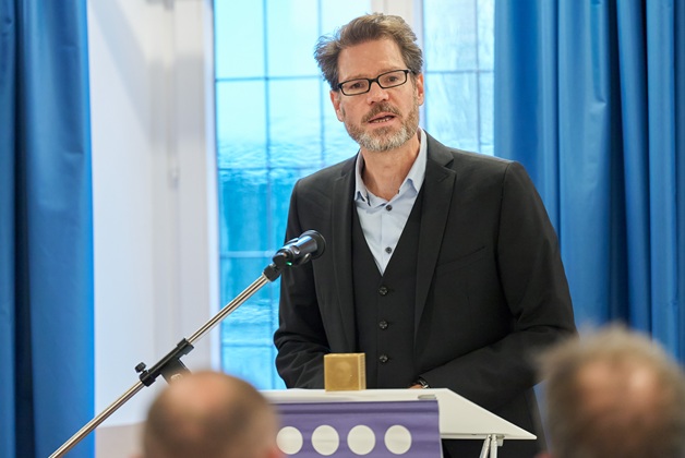 Dirk Riedel, Dachau Concentration Camp Memorial Site