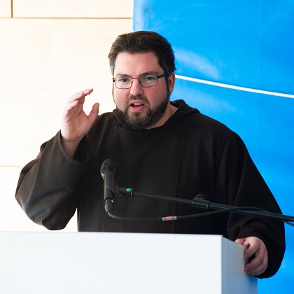 Bruder Jens OFMCap, Pfarrverband Isarvorstadt
