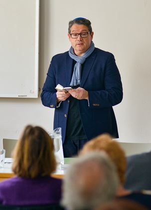 Kantor Nikola David, Liberale Jüdische Gemeinde München Beth Schalom